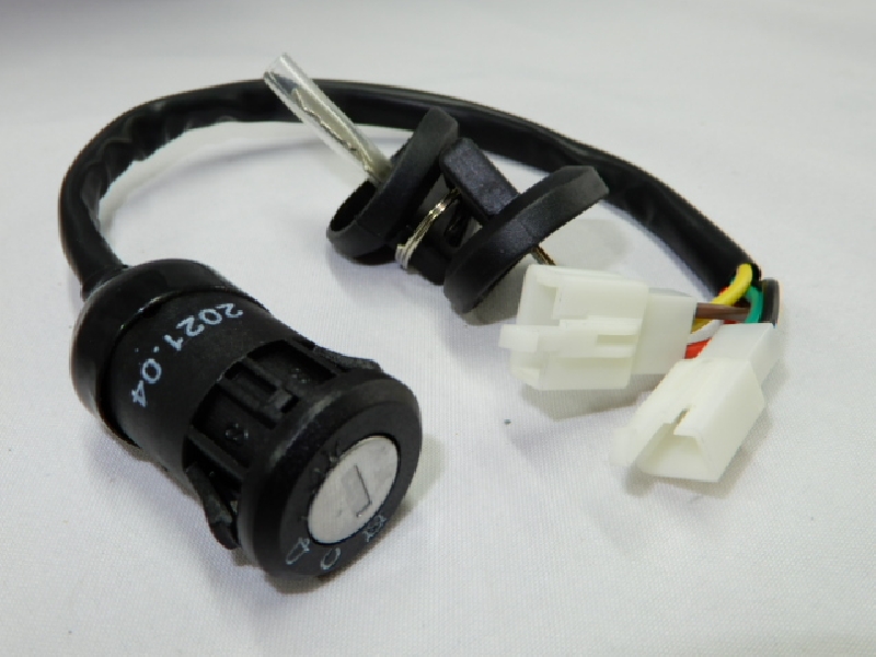 Замок WELS MX 250R - MZK 250 (5 контактов)