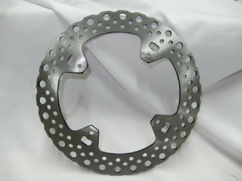 Диск тормозной WELS MZK 250 (D=240 мм ) BSE задний