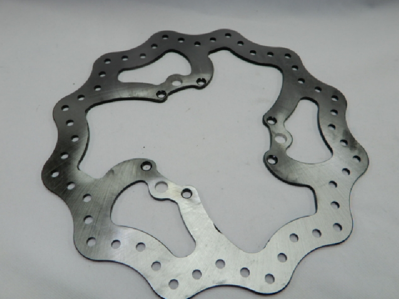 Диск тормозной передний WELS MZK 250 (D=270 мм ) HONDA