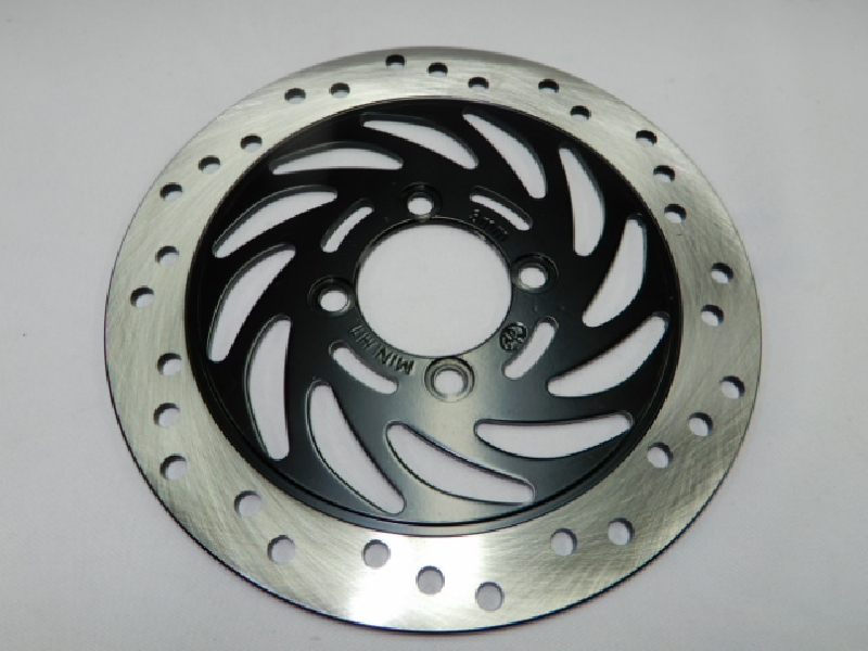 Диск тормозной WELS MX250R (D=210 мм ) задний