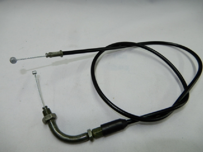 Трос воздушной заслонки WELS MX250R (76 см рубашка) выход 8 см
