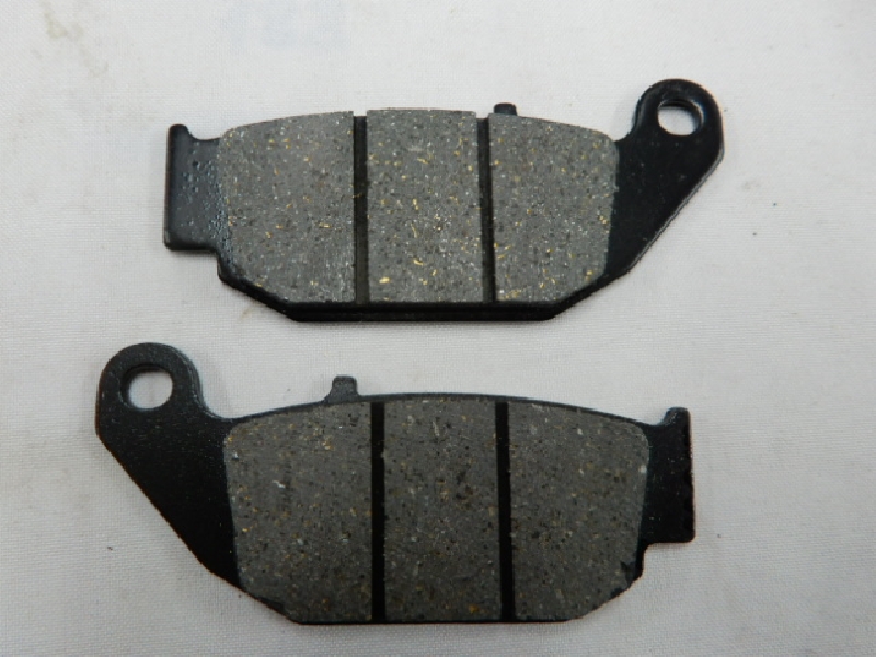 Колодки задние Racer Fighter 250