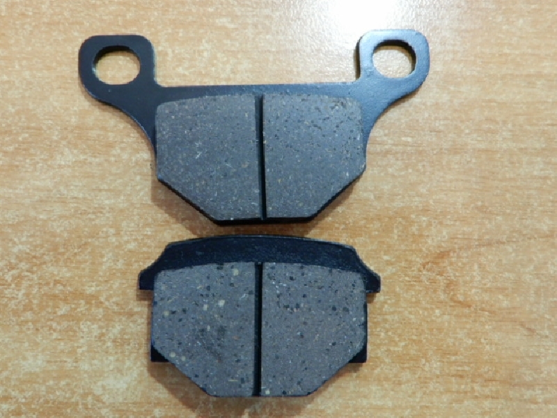 Колодки задние BARS 250, Motoland 250 ENDURO GL250