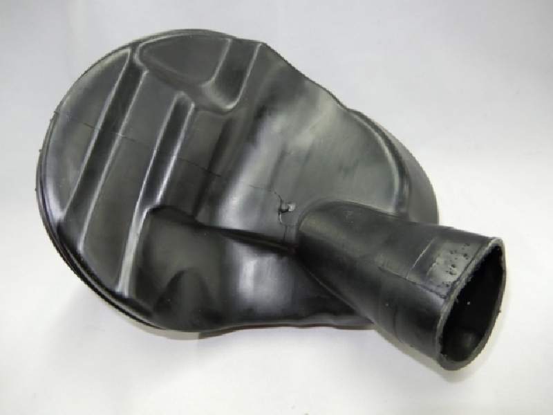 Патрубок фильтра Regulmoto ZR (D=165мм d=50 мм )