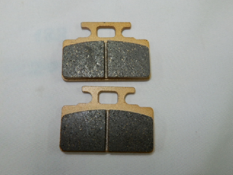 Колодки тормозные #4 X-TECH