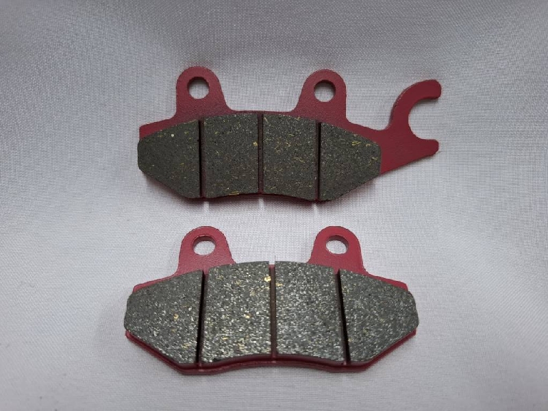 Колодки задние Зид-LIFAN YX250GY-C5C