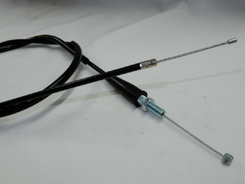 Трос газа REGUL ZR, CRZ 300,Motoland XT250 ST, GR2 (Резьба D= 8 мм !!!) 105 см по рубашке (выход 12 см)