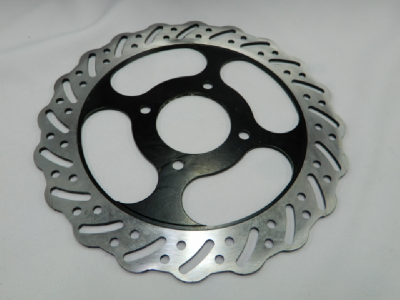 Диск передний тормозной (D= 240 мм ) IRBIS TTR 250 кросс