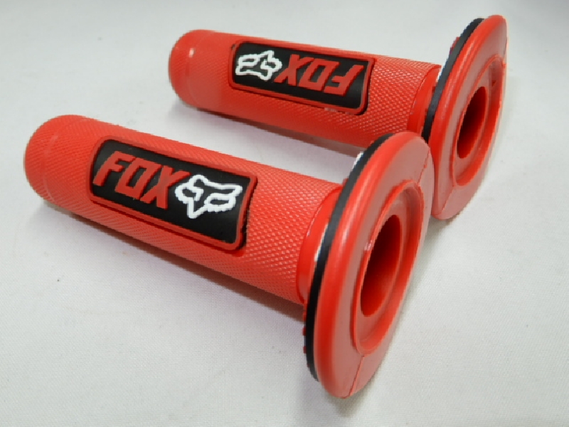 Грипсы красные FOX
