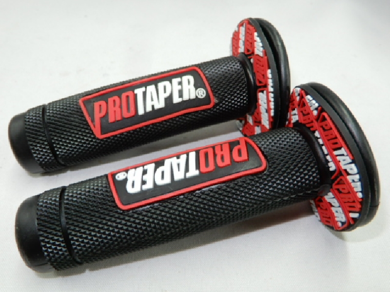 Грипсы красные PROTAPER