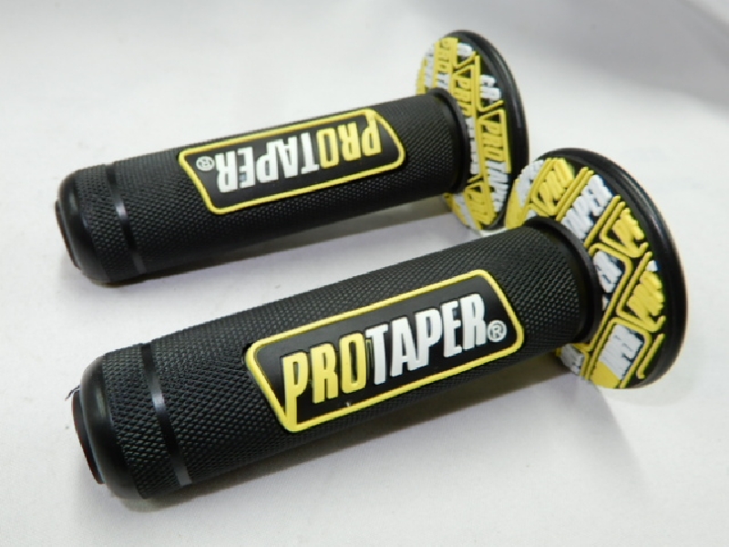 Грипсы желтые PROTAPER