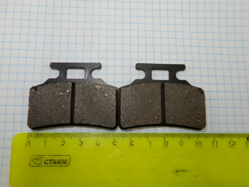 Колодки №81