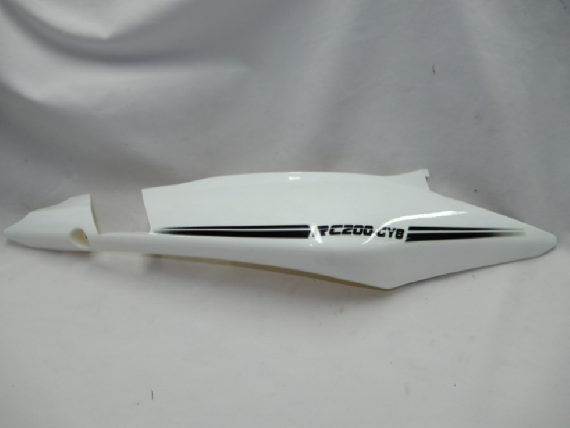 Пластик боковой задний правый Racer Ranger 200 белый