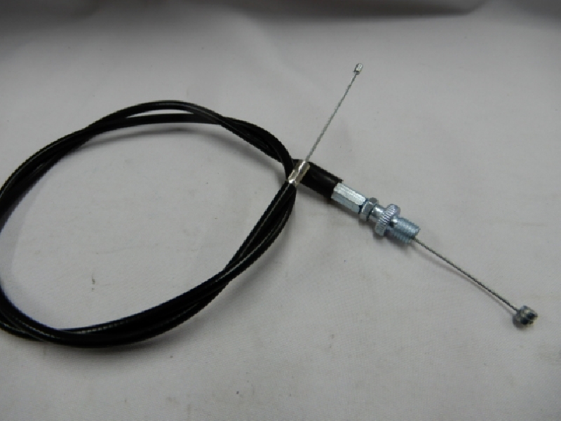 Трос газа Kayo 125 (L=85 см выход 12 см )