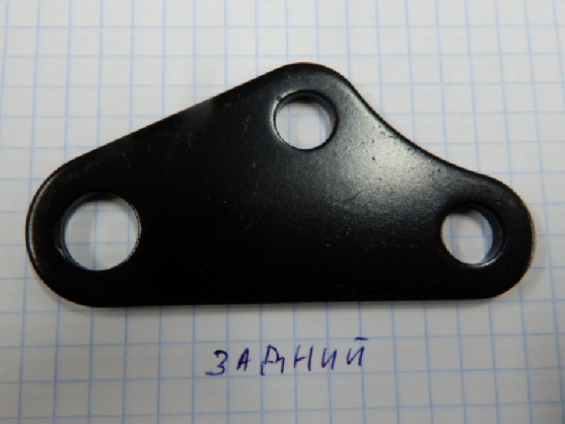 Кронштейн двигателя (задний) Racer Panther 200-250 - RC300-GY8X, Stels Enduro 250