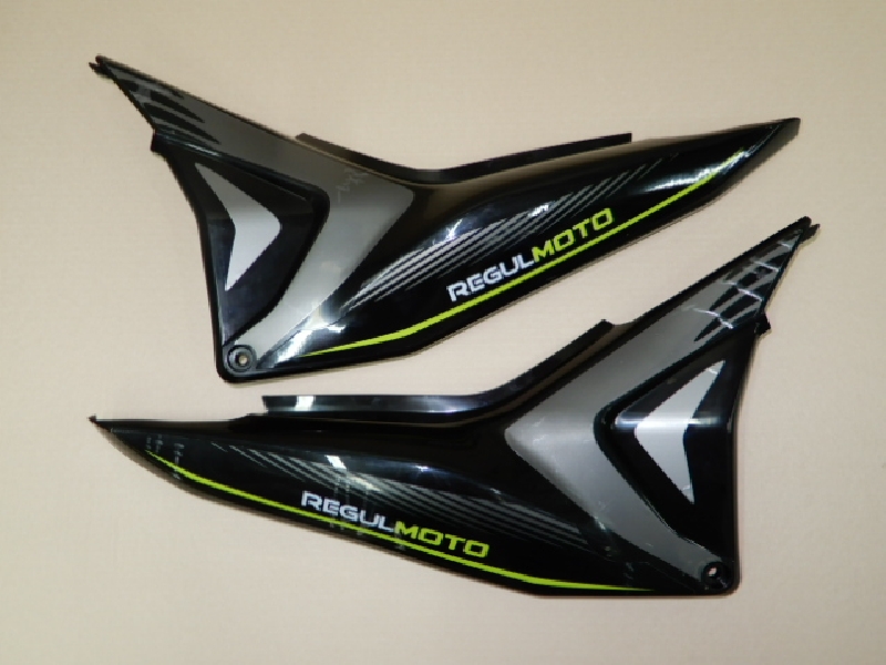 Облицовка боковая Regulmoto TE (левая + правая)