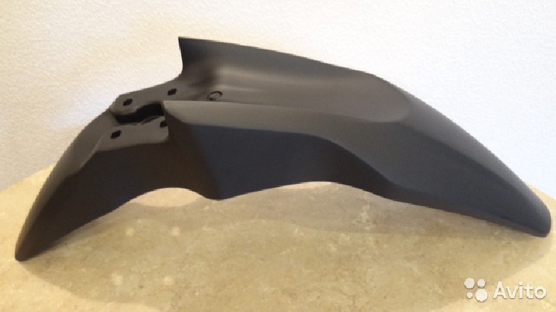 Regulmoto Sport 001 крыло переднее Матовое