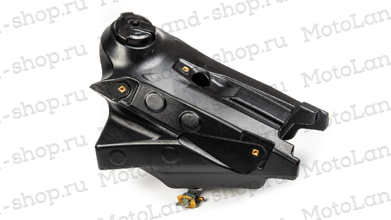 Бак Motoland XT250 ST черный