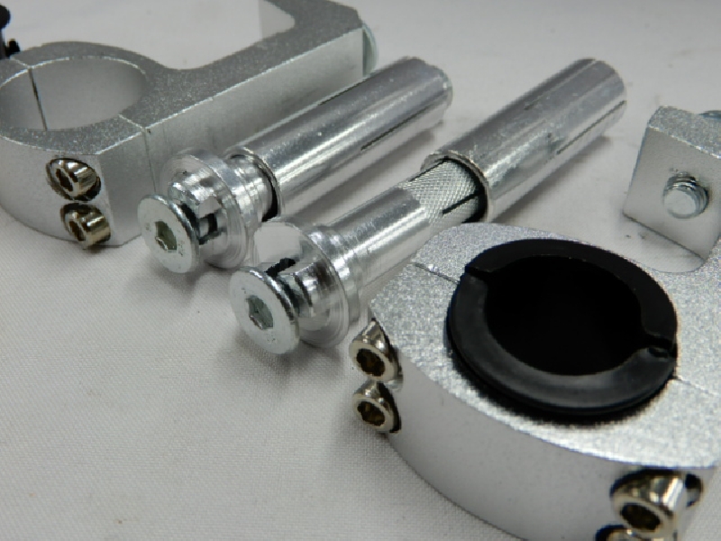 Крепления для защиты рук универсальные 22 или 28