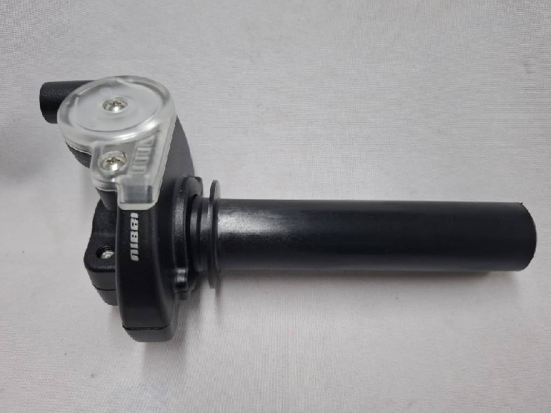 Ручка газа Короткоходная NIBBI Racing "Enduro Pro" (№2)