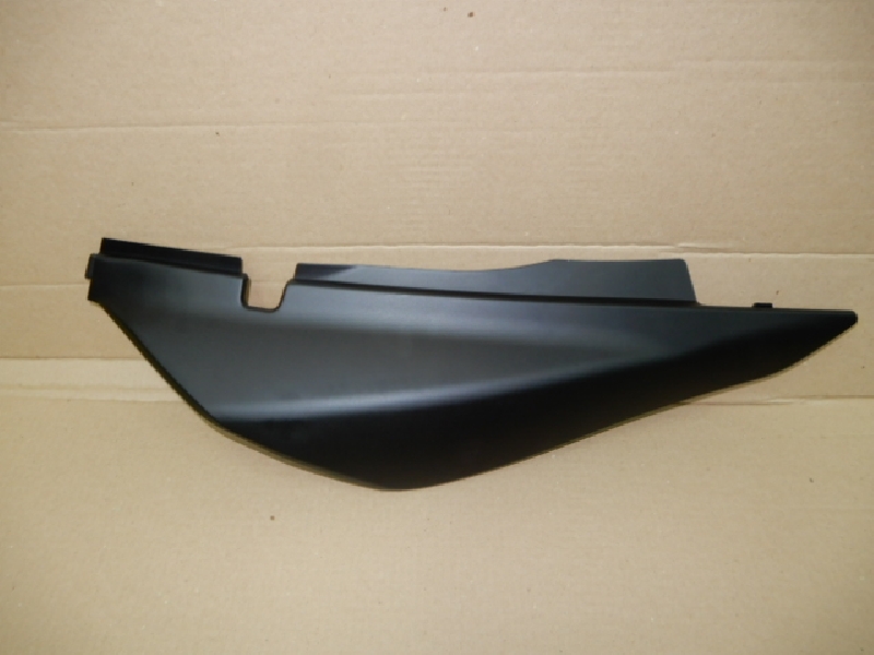 Пластик задний боковой Racer Panther 200-250-RC300-GY8X, Lite (правый) черный матовый