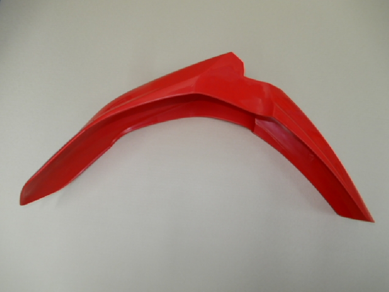Переднее крыло Regulmoto CRZ 300 (красное)