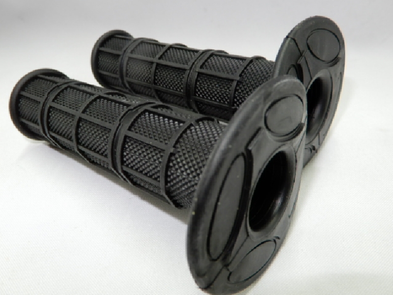 Грипсы черные (мягкие)