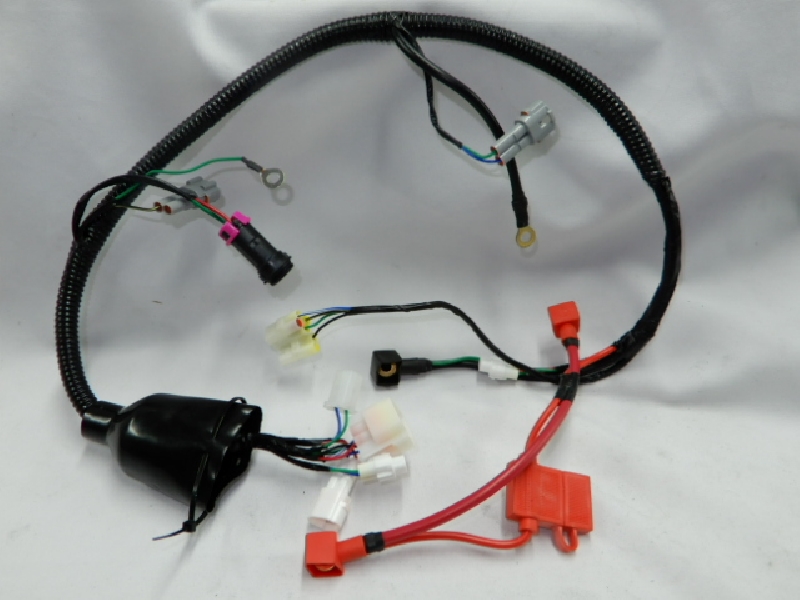 Проводка Kayo T2 (2021) (оригинал)