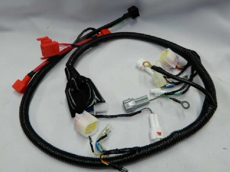 Проводка Kayo K1 (оригинал)