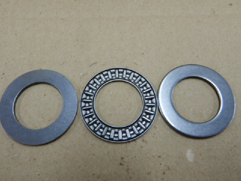 Подшипник маятника BSE M2-M8, Z8 (d22xd36x6), Avantis A7, NIBBI 300NC