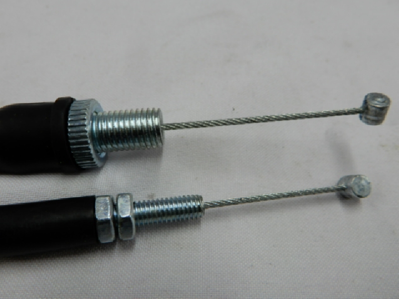 Трос газа Regulmoto Sport 001-006, TE (для вакуумного карбюратора) 94см рубашка (выход 11 см)