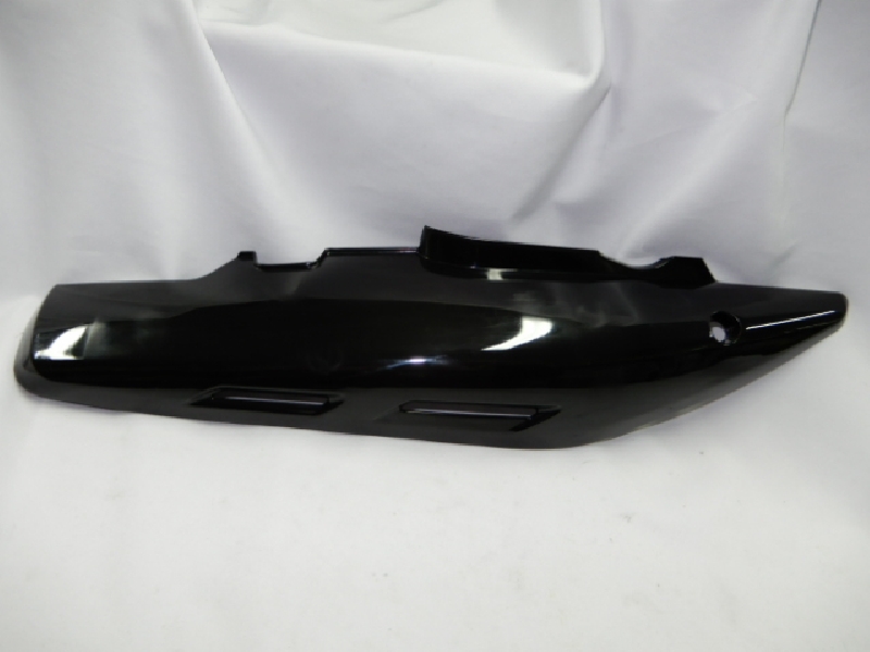 Декоративная накладка на глушитель Regulmoto TE