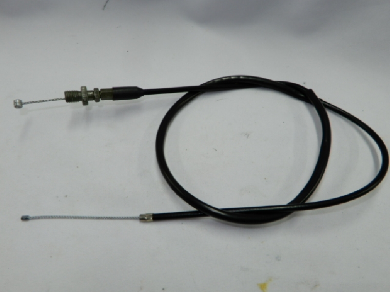 Трос газа Kayo K1 (L=90 см по рубашке) (выход 12,5 см)