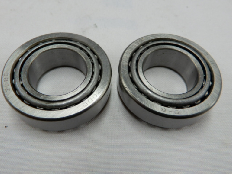 Подшипники рулевой колонки RACER RC300-GY8K XVR (D=47 d=25 H=15,5)