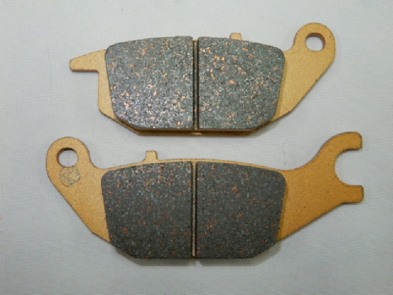 Колодки Avantis A5 задние, Regul Seven