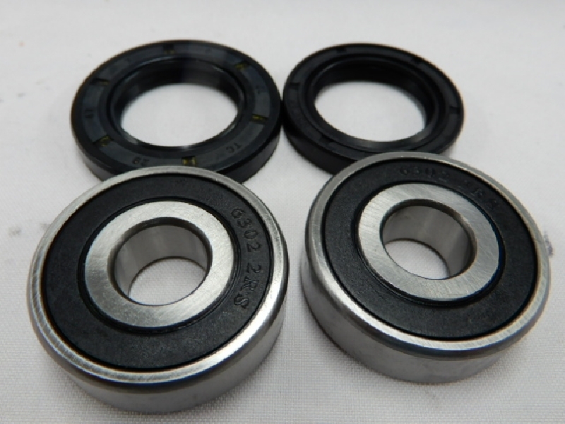 Подшипники и сальники для заднего колеса Fighter TSR 250,Зид-LIFAN YX250GY-C5C