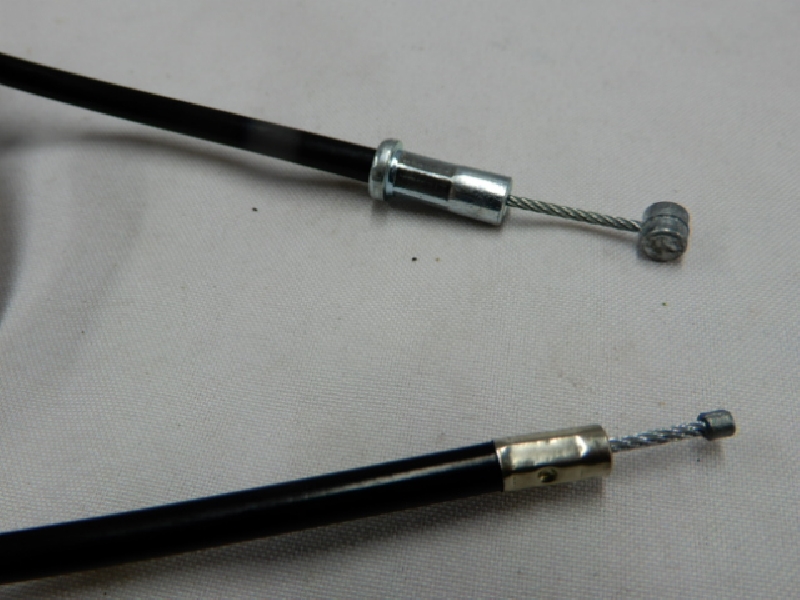 Regulmoto Athlete, ZR воздушной заслонки (86 см рубашка) выход 4,5 см