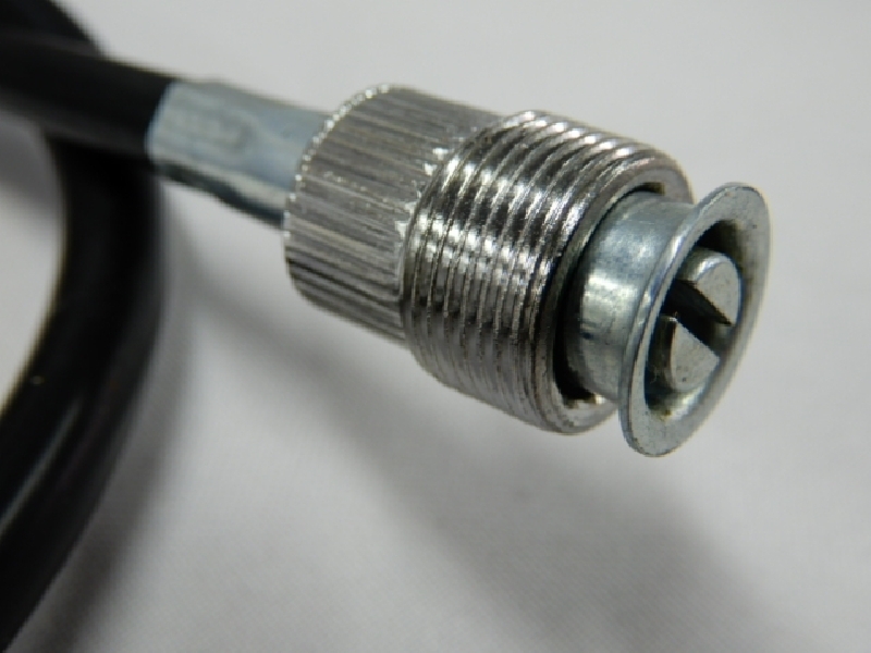 Трос спидометра Regulmoto Sport 003 (L=85 см) наружная резьба, Racer Magnum