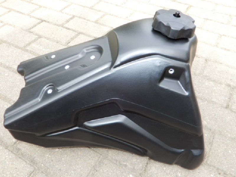 Бак KAYO Т2 ENDURO, T4 (2020)