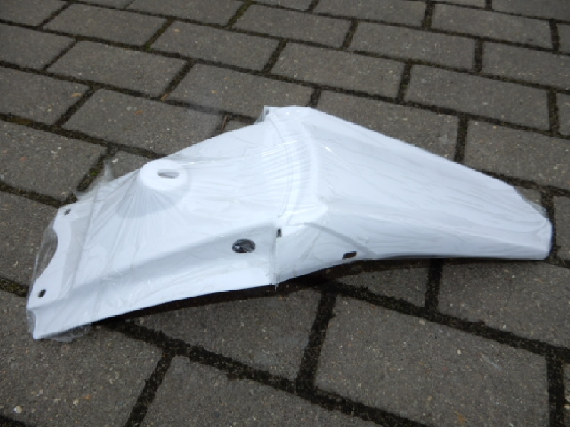 Крыло заднее BSE EX PH 125 PH 150