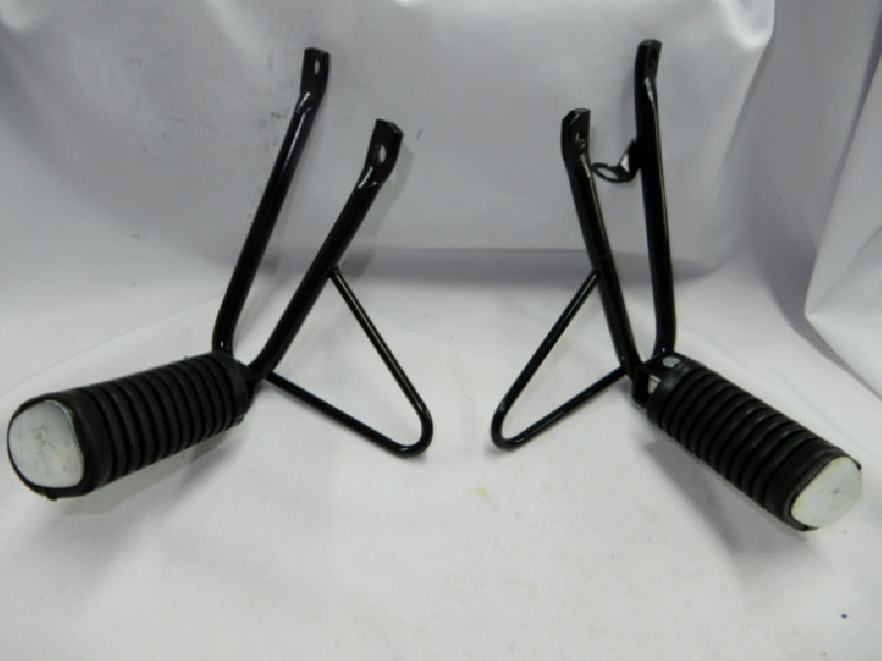 Подножки пассажира IRBIS TTR 250 R, Regulmoto Sport 004,005 (левая + правая)