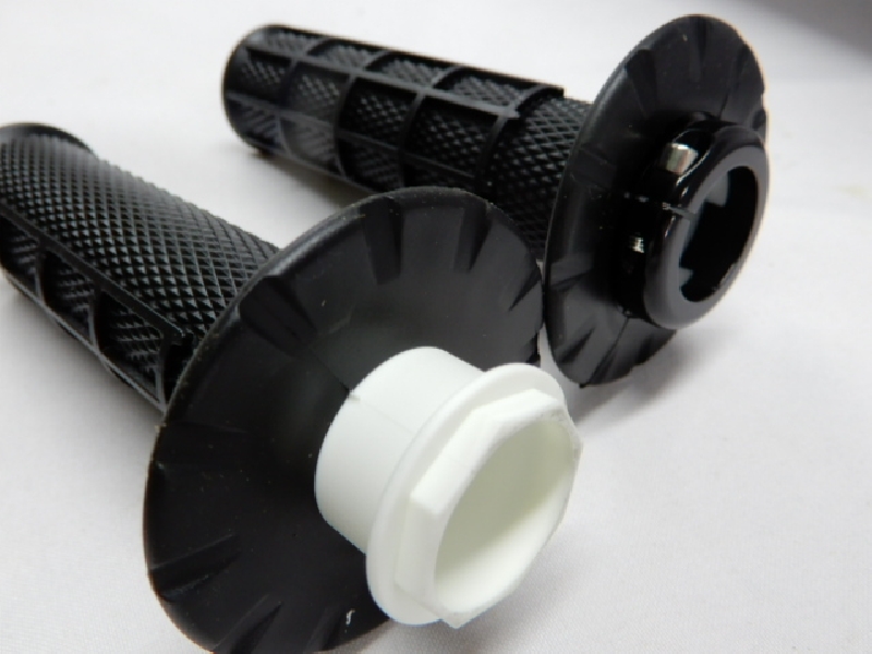 Грипсы Lock-on (Regul Aqua,Legend,Dyna,Hleshot,Crosstrec) мягкие, KTM ,Kawasaki,Yamaha,Honda