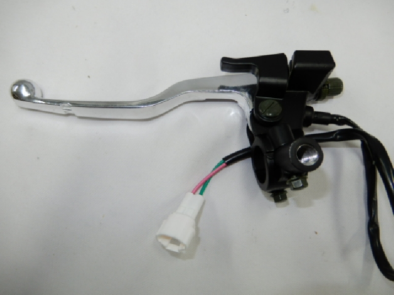 Рычаг сцепления c рычагом подсоса Regulmoto ZR, Athlete, CRZ 300 , Motoland XT250HS