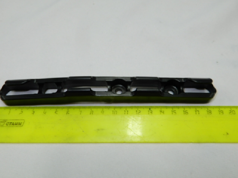 Крепление заднего тормозного шланга Regulmoto Legend 300,Aqua,Dyna,Holeshot