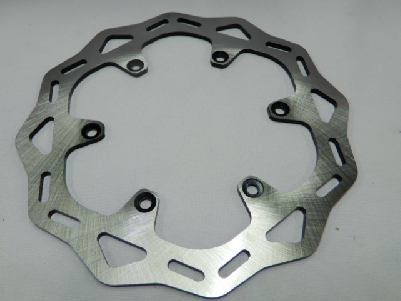 Диск тормозной Regulmoto Legend 300, Dyna, Holeshot D=220 мм KTM, ATAKI EF250/ GR7/ GR8 задний