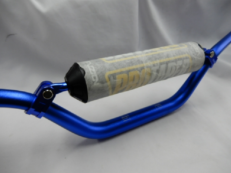 Руль (28-22) IGP ProTaper высокий ( L=800 мм) синий