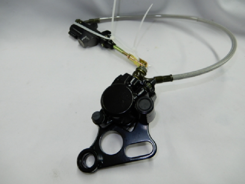 Задняя тормозная система IRBIS TTR 125 (по дешевле)