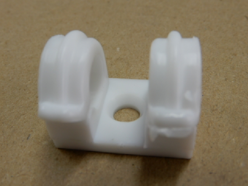 Крепление заднего тормозного шланга (d=12мм) Regulmoto ZR, Athlete, Sport 003