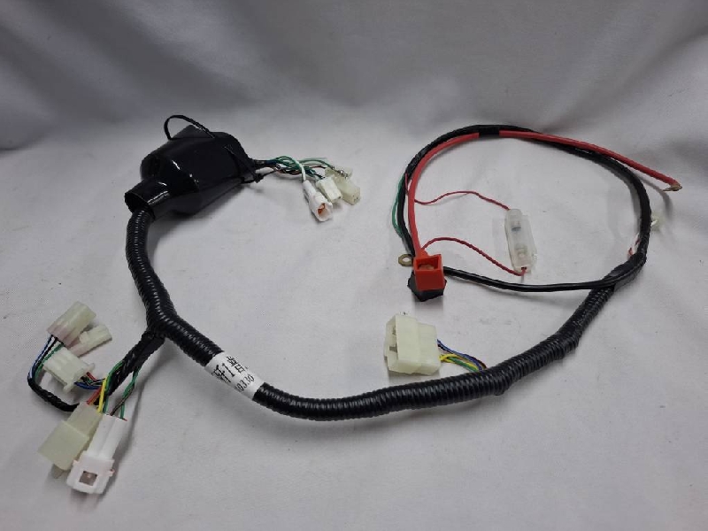 Проводка BSE Z4 Z5 Z6 Z6Y (5 проводов для генератора)