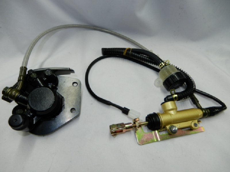 Задняя тормозная система RACER Panther 200-250- RC300-GY8X , Stels Enduro 250